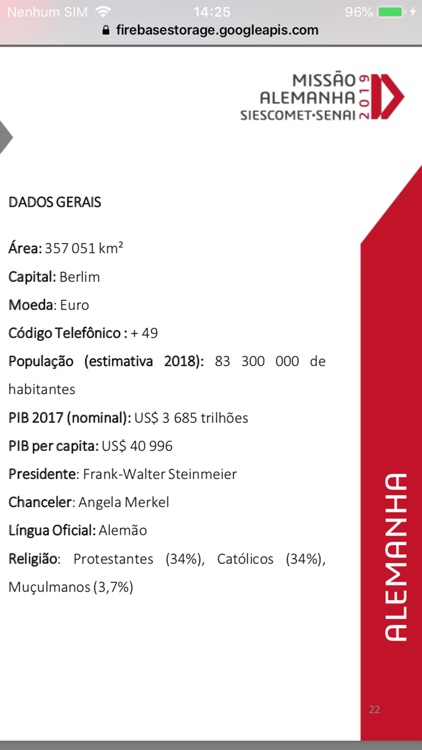 SENAI Hannover 2019 screenshot-7