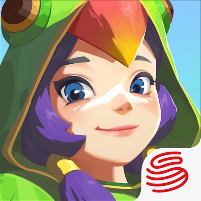 Dawn Of Isles Dawn Of Isles en top de juegos de mundo abierto para Android y iOS