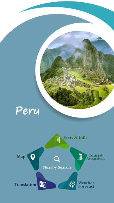 Peru Travel Guide screenshot 2