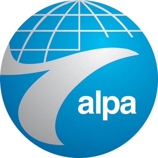 ALPA Mobile Icon