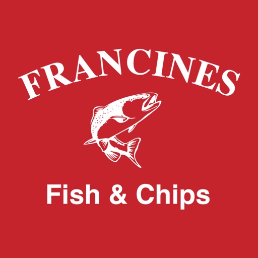 Francines Fish and Chips icon
