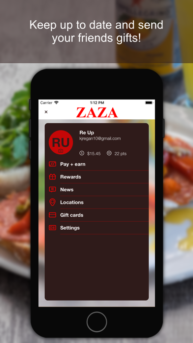 How to cancel & delete Zaza Espresso from iphone & ipad 3