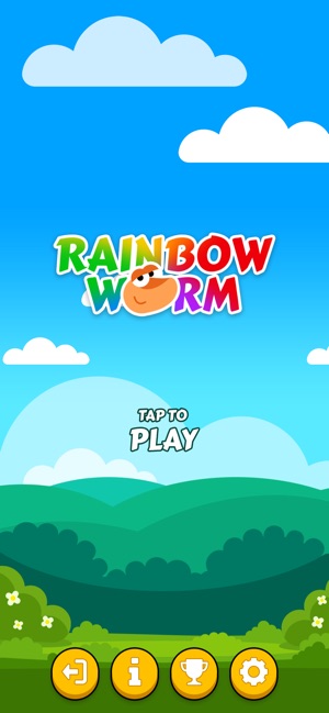 Rainbow Worm(圖1)-速報App