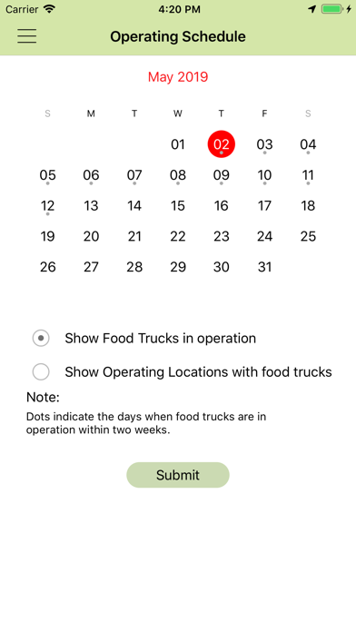 How to cancel & delete HK Food Truck from iphone & ipad 2