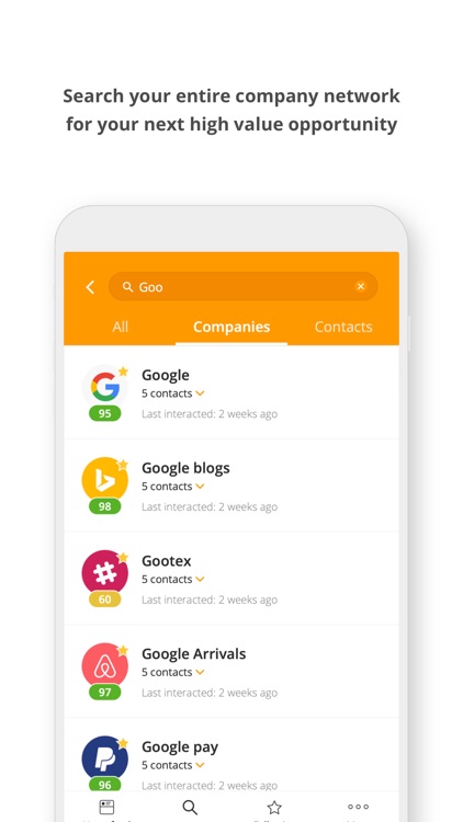 Datahug Mobile screenshot-5