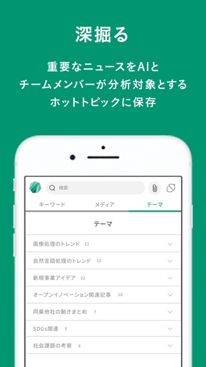 Anews Aiがビジネスに直結するニュースを毎日配信 By Stockmark Inc Anews Aiがビジネスに直結するニュースを毎日配信 By Stockmark Inc