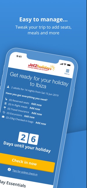 Jet2holidays – package deals(圖3)-速報App