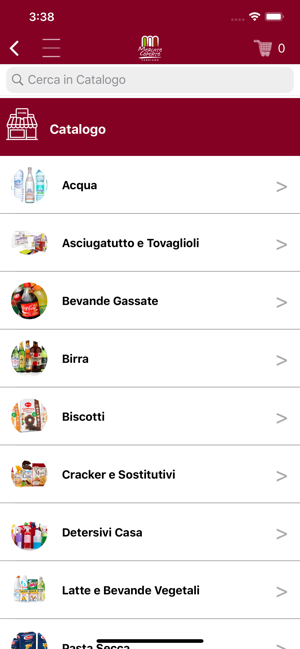 Mercato Coperto Fabriano(圖4)-速報App