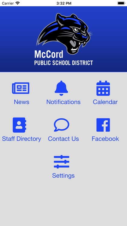 McCord Public School District