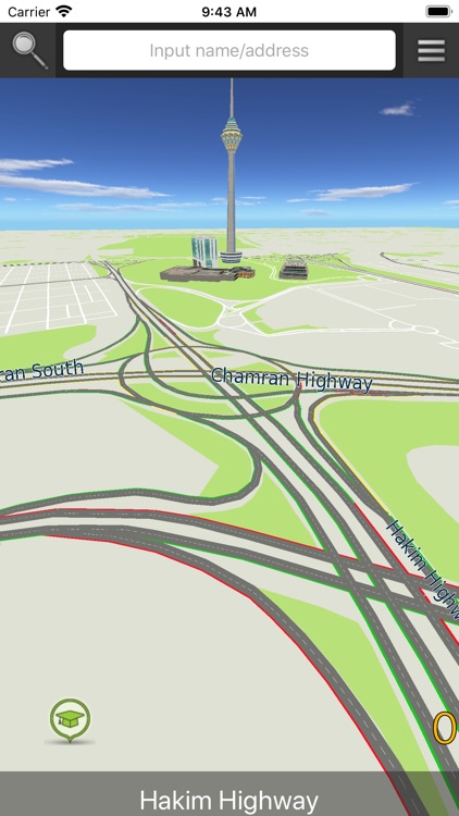 GPS Navigation Iran screenshot-8