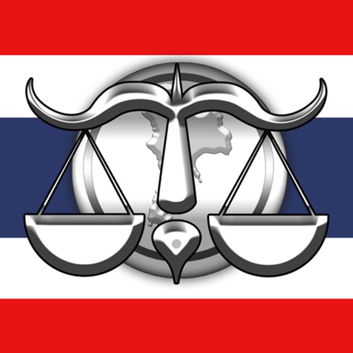 Thai Criminal Law icon