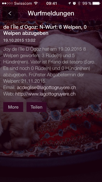 CanisMaster screenshot-3