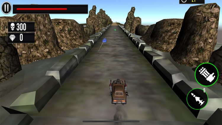 Death Race Crash Burn screenshot-6