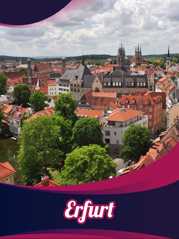Screenshot #4 pour Erfurt Tourism