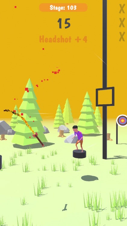 Wavin' Arrow screenshot-4