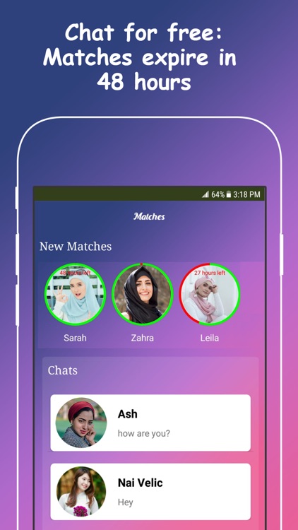 Muzproposal-Muslim Matchmaking screenshot-3