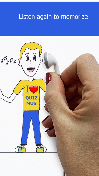 QuizMus: Guess Who, Quiz Game screenshot-4