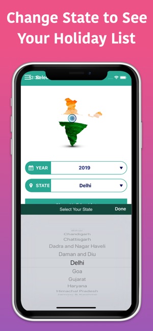 Govt Holiday India 2019(圖5)-速報App