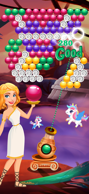 Bubble Shooter Greek(圖1)-速報App