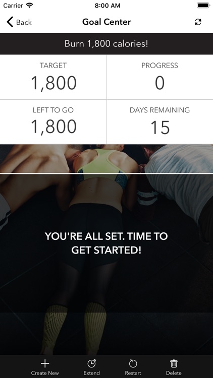 Clubhaus Fitness. screenshot-3