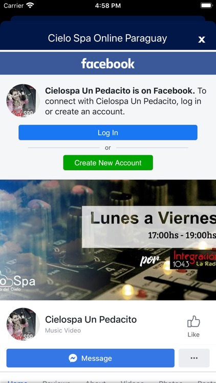 Cielo Spa Online Paraguay