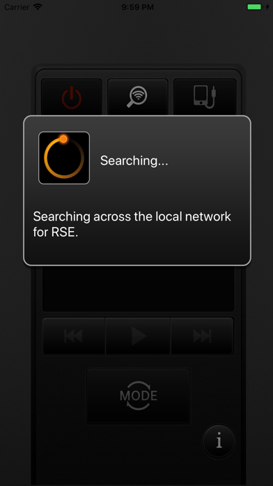 RSE REMOTE screenshot 4