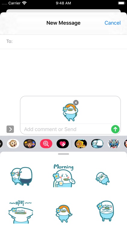 MoreEveryday screenshot-3