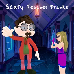 Scary Teacher Stone Age on the App Store