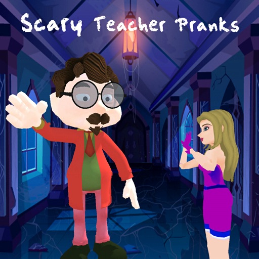 Scary Teacher Prank 2020 icon