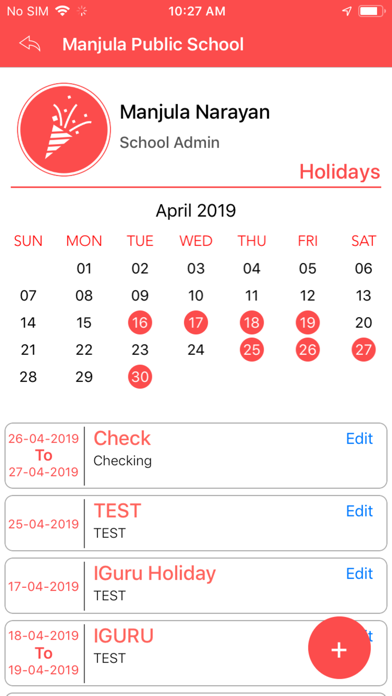 How to cancel & delete GSR Junior College from iphone & ipad 4