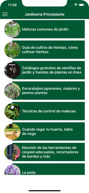 Garden Planner: Tu guía fácil(圖2)-速報App