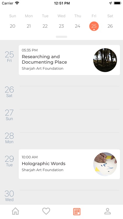 The Art Calendar screenshot-9