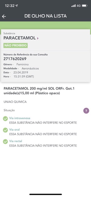 De Olho na Lista(圖3)-速報App