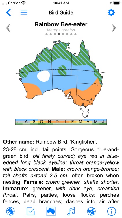 Pizzey&Knight Birds Australia screenshot-5