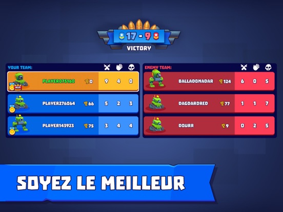 Tanks A Lot - 3v3 Brawls Tanks A Lot - 3v3 Brawls