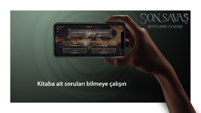 How to cancel & delete Son Savaş AR from iphone & ipad 4