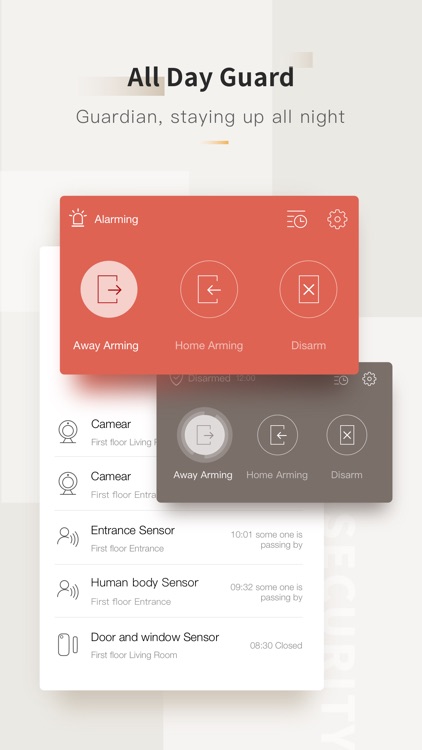 HomeMate screenshot-3