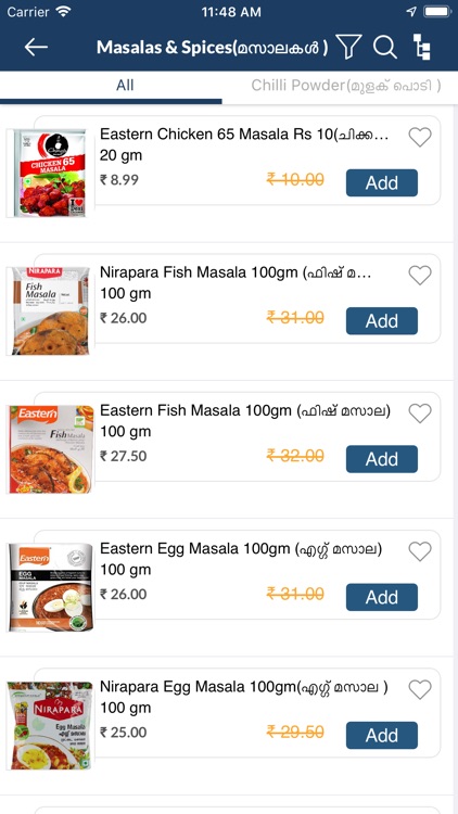 Dcart Grocer screenshot-5