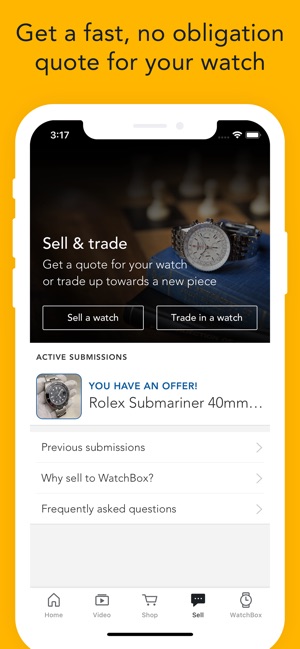 WatchBox - Buy, Sell & Trade(圖7)-速報App