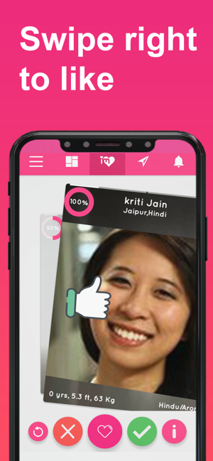 InstaMarri-Best Matrimony App(圖4)-速報App