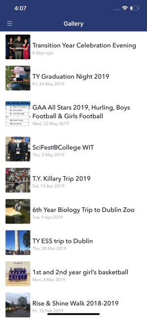 Colaiste Bhride Carnew(圖4)-速報App