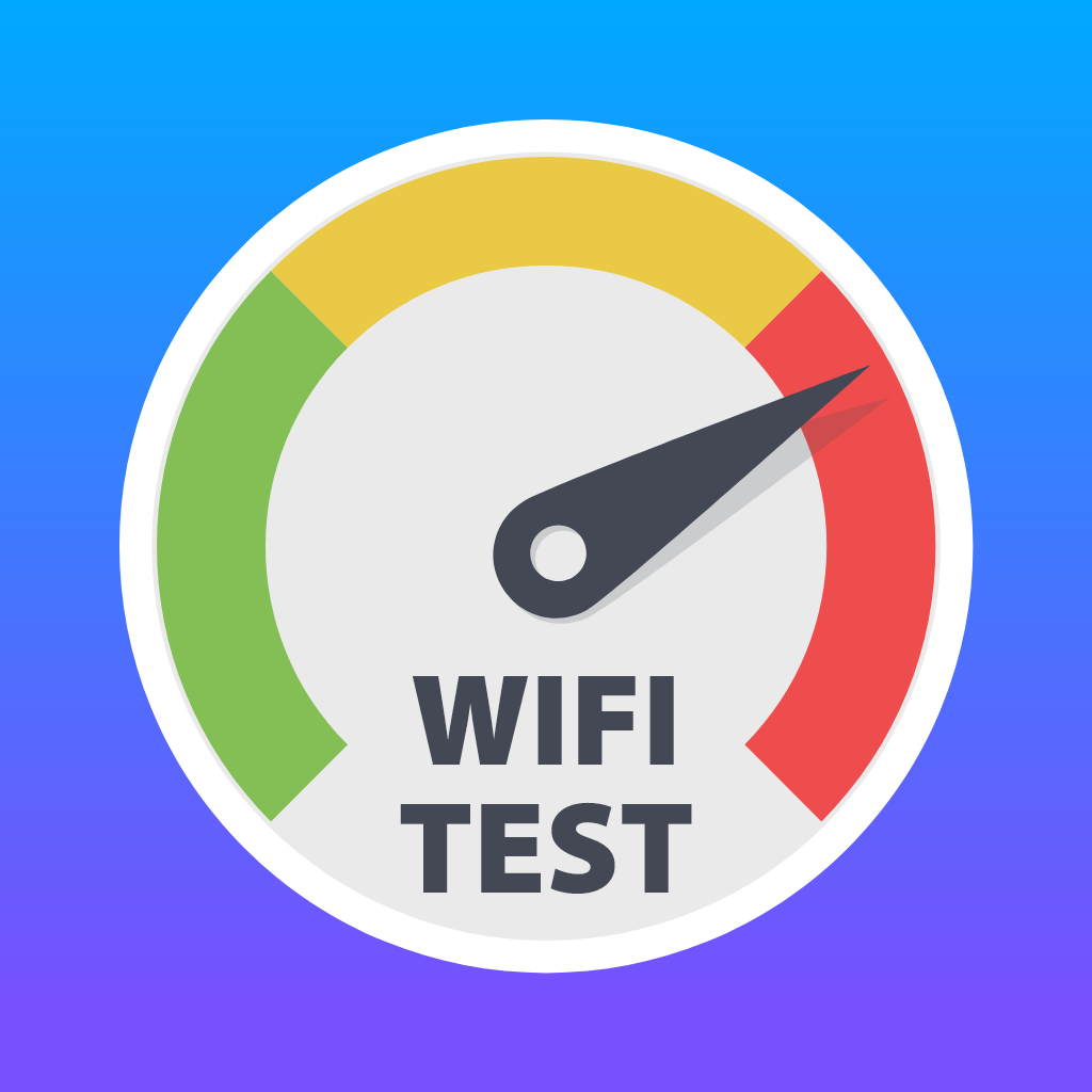 best app to test wifi signal strength iphone