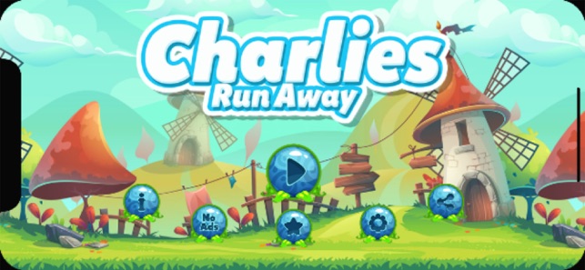 Charli Run Away(圖1)-速報App