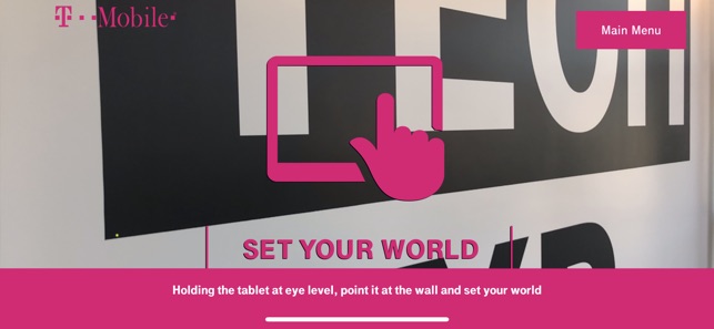 T-Mobile Tech Experience