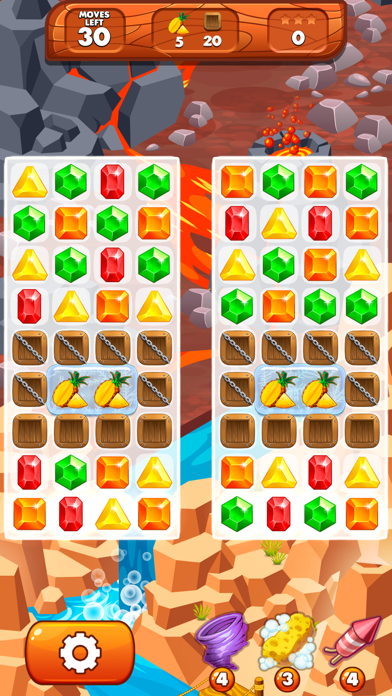 Island Adventure: Match-3 Game screenshot 3