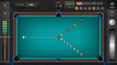 How to cancel & delete Pool Billiard Championship from iphone & ipad 3
