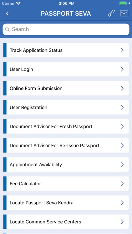 Govt Guide - PAN Card, Aadhaar screenshot-5