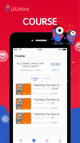 Game screenshot UUabc Teacher apk