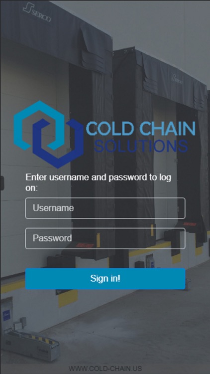 Cold Chain Solutions