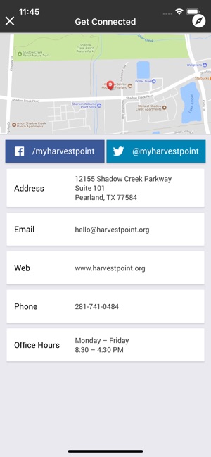 Harvest Point Fellowship(圖3)-速報App